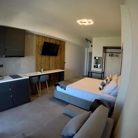 Aellw Cozy Apartment 1 Nea Thesi Exterior photo