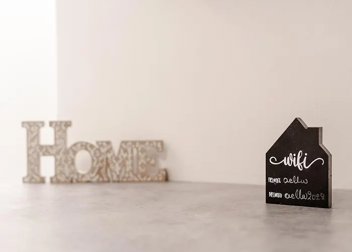 Aellw Cozy Apartment 1